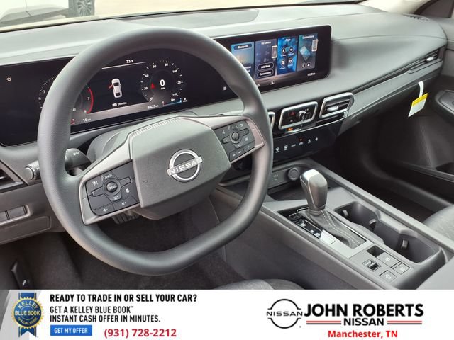 New 2026 Nissan Sentra SV w/ Floor Mat Package FWD image 4