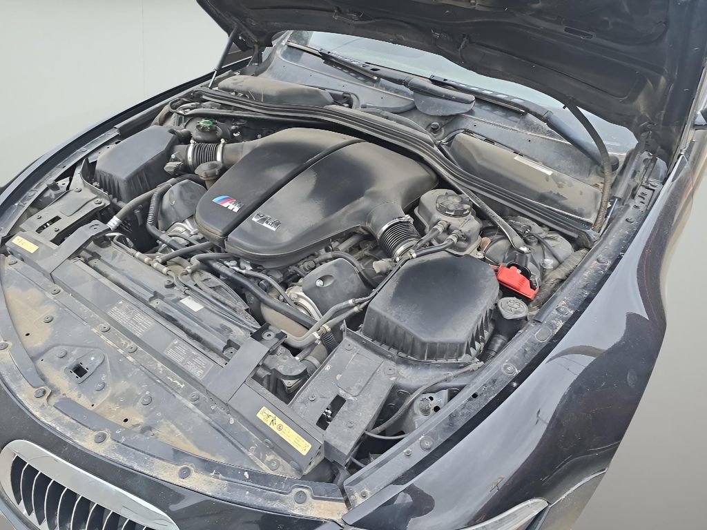 Used 2006 BMW M6 Coupe image 14