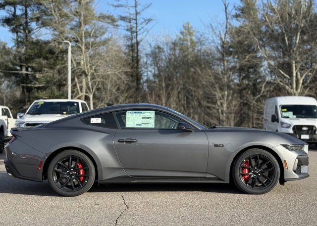 New 2026 Ford Mustang GT Premium image 3