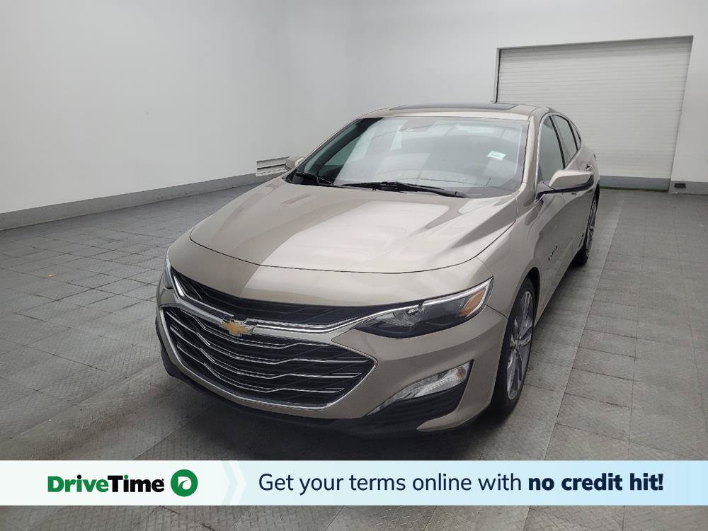 Used 2023 Chevrolet Malibu LT w/ Driver Confidence Package