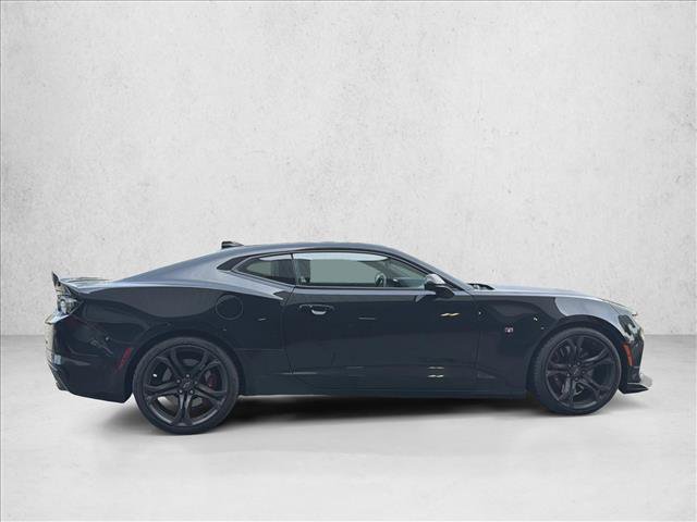 Used 2023 Chevrolet Camaro SS RWD image 4