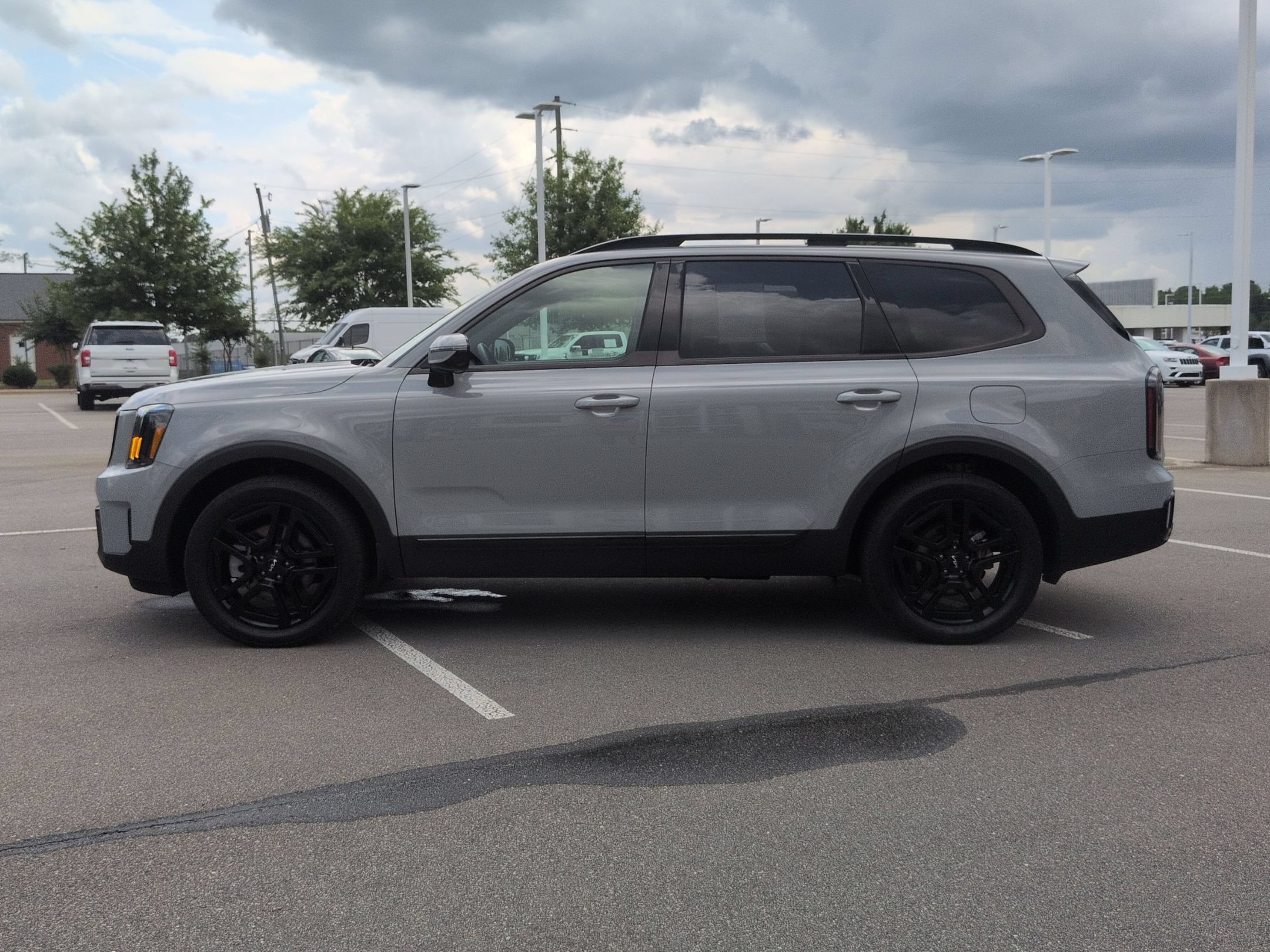 Used 2024 Kia Telluride SX Prestige X-Line AWD/4WD image 7