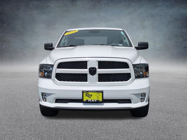 Certified 2019 RAM 1500 Express w/ Express Value Package AWD/4WD image 8