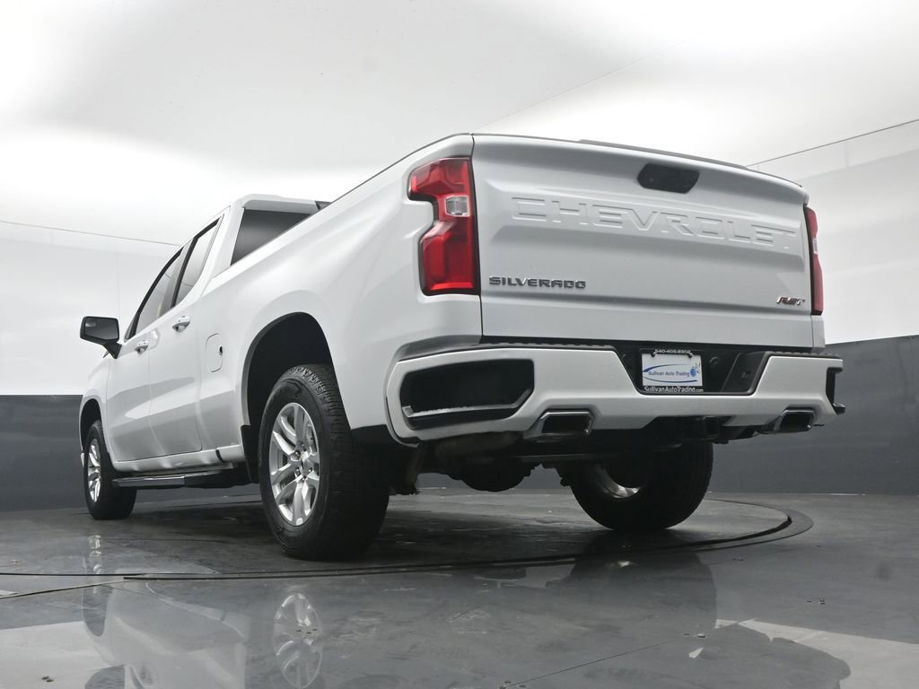 Used 2019 Chevrolet Silverado 1500 RST image 56