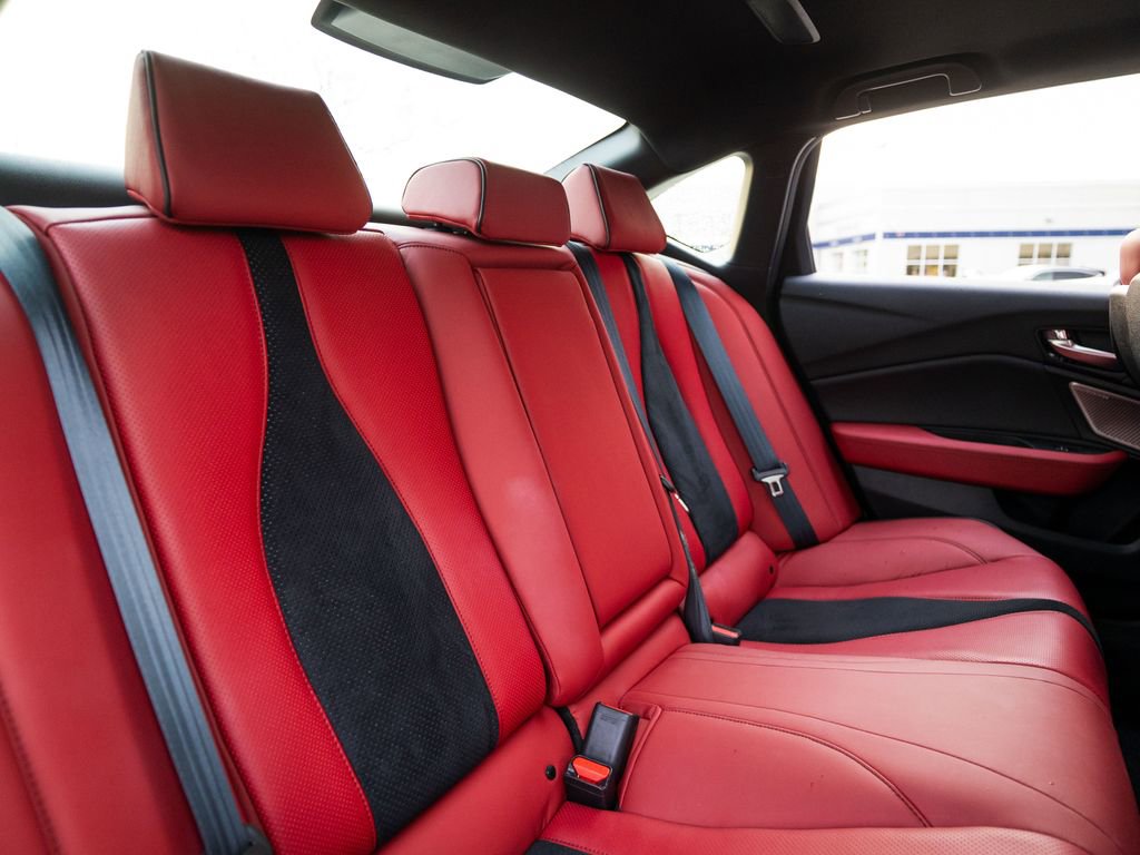 Certified 2023 Acura TLX A-Spec Package image 41