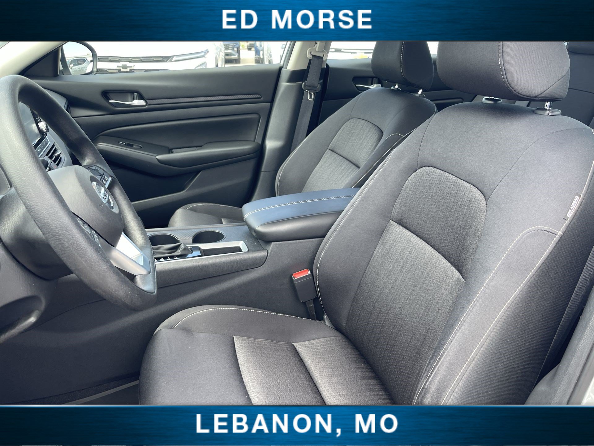 Used 2023 Nissan Altima 2.5 S FWD image 18