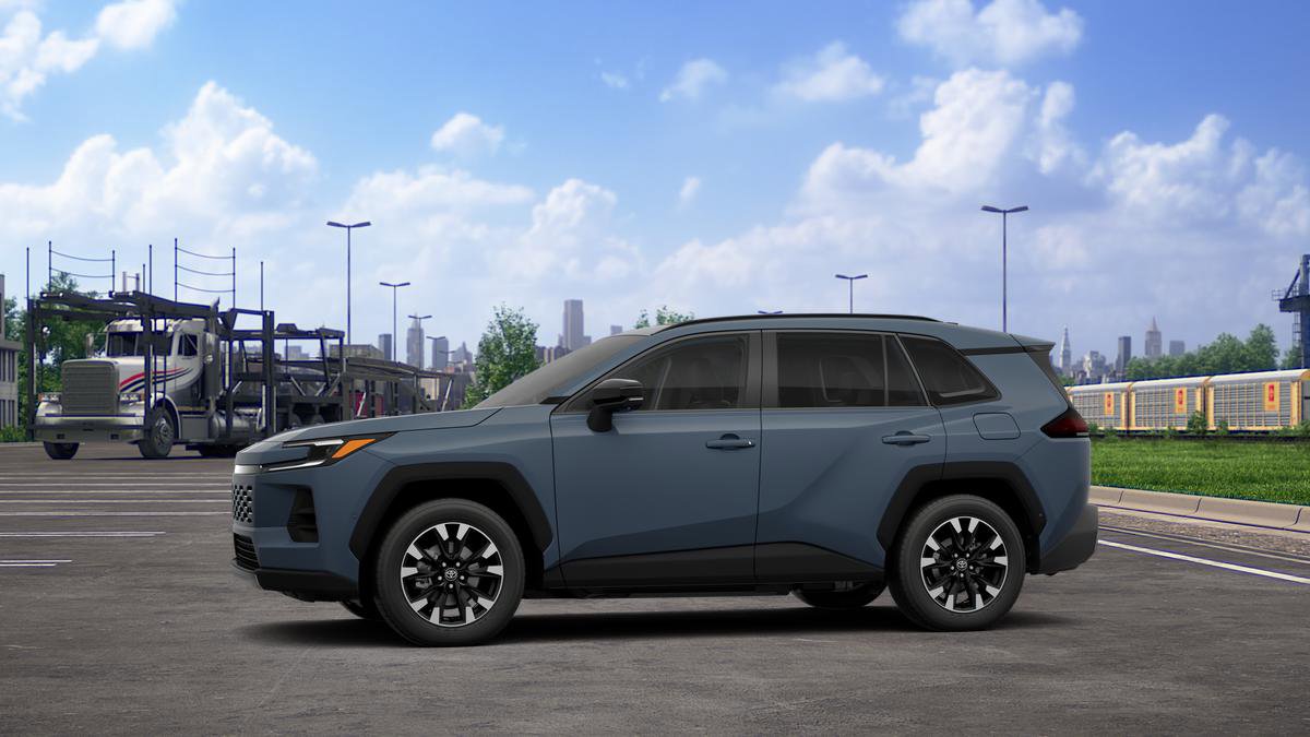 New 2026 Toyota RAV4 Limited AWD/4WD image 5