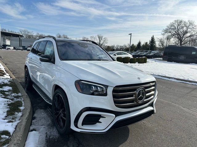 New 2026 Mercedes-Benz GLS 580 4MATIC image 7
