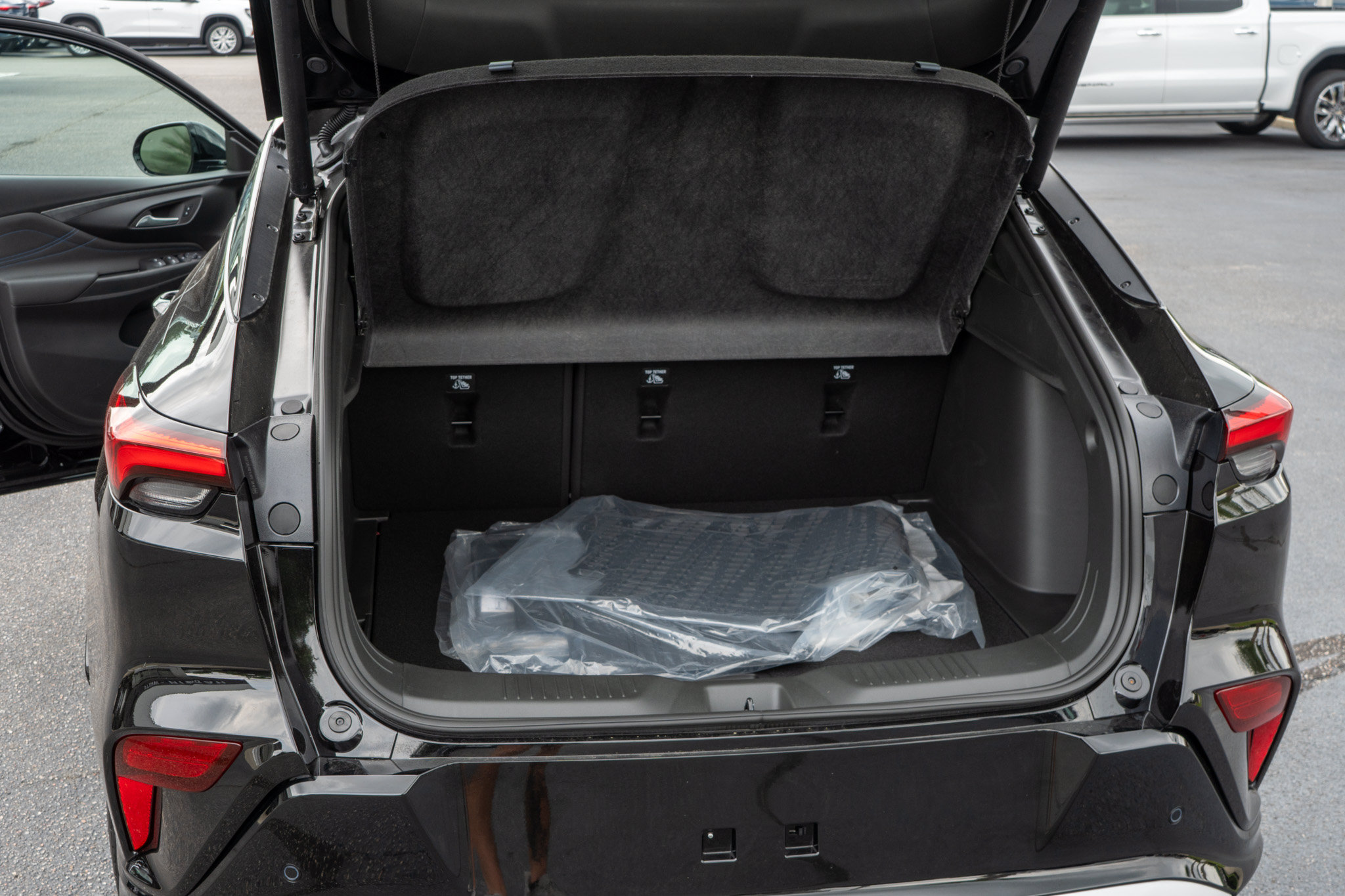 New 2026 Buick Envista Sport Touring w/ Convenience I Package FWD image 32