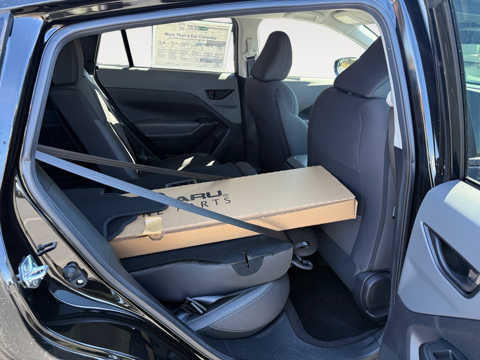 New 2026 Subaru Crosstrek 2.0i Premium image 18