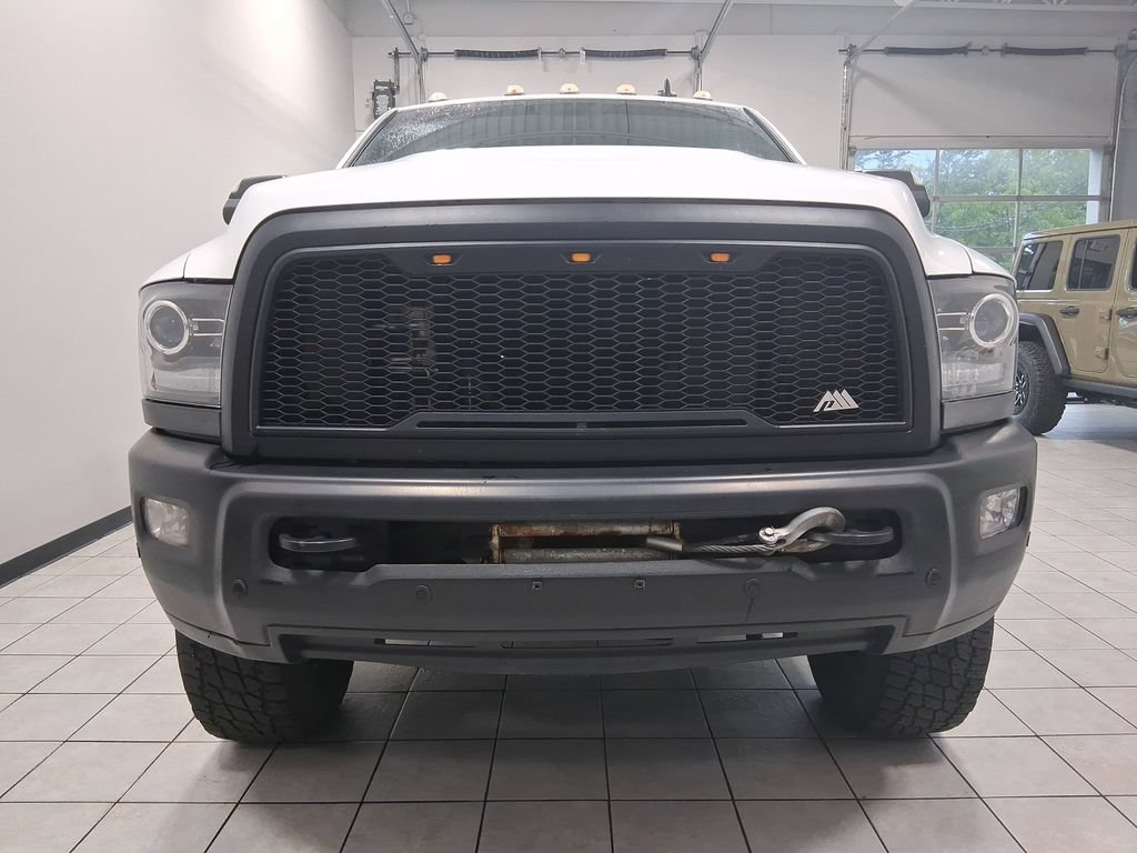 Used 2017 RAM 2500 Power Wagon w/ Luxury Group AWD/4WD image 2