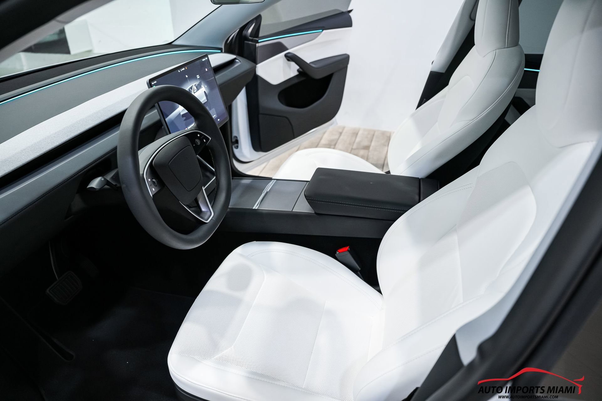 Used 2026 Tesla Model Y Long Range RWD image 35