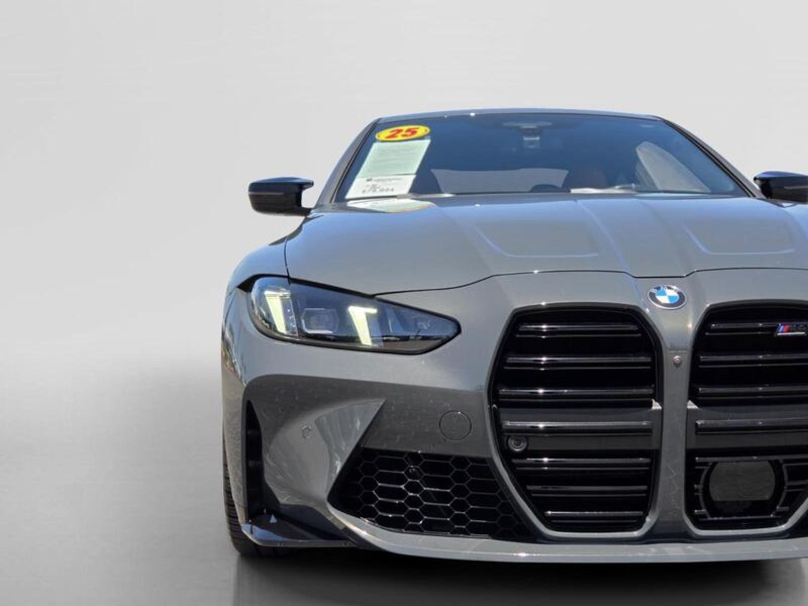 Used 2025 BMW M4 Competition RWD image 10