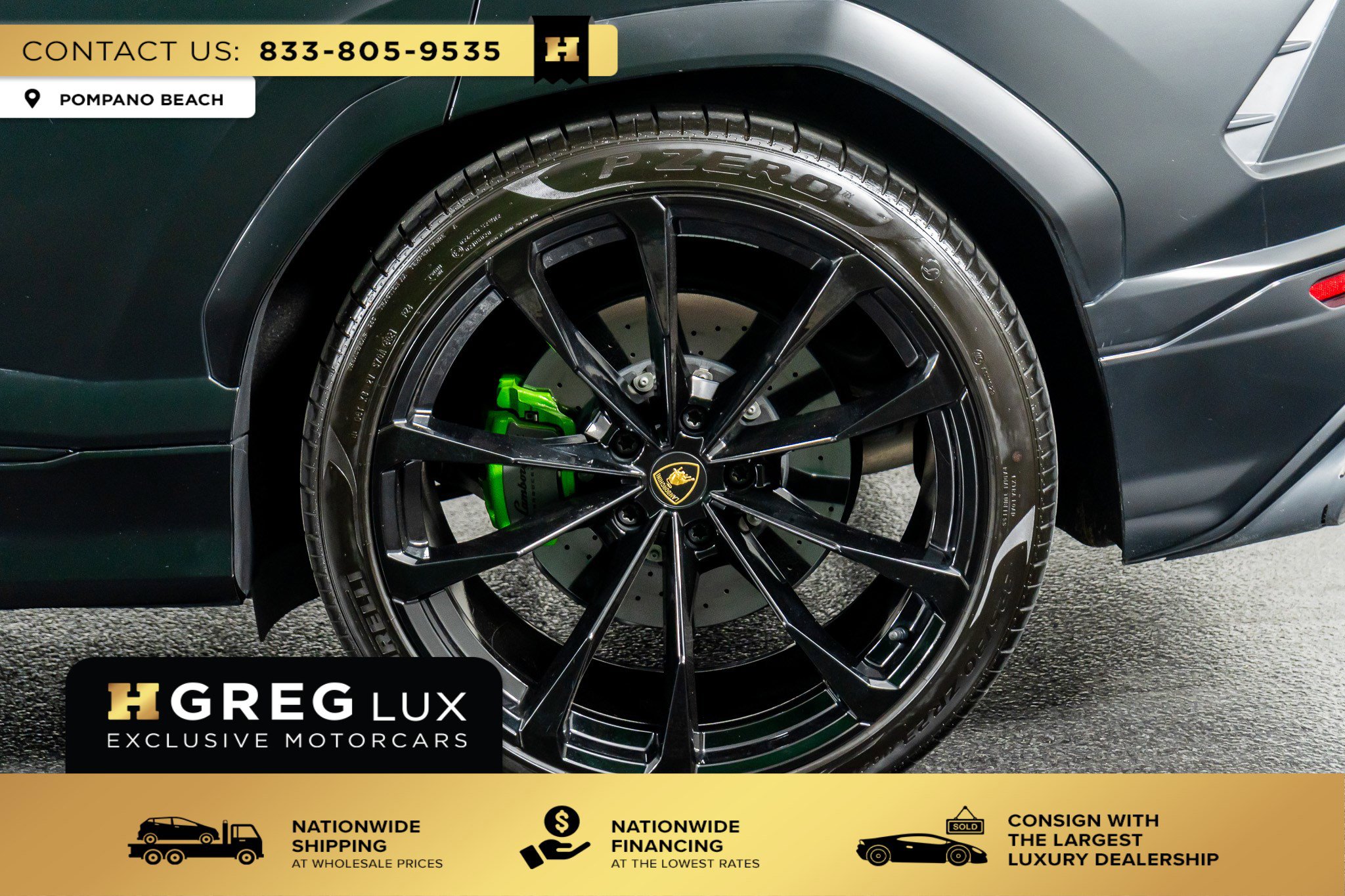 Used 2022 Lamborghini Urus image 18