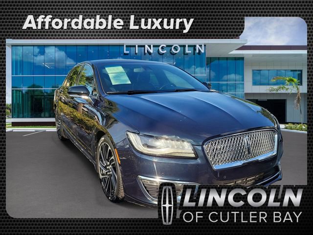 Used 2020 Lincoln MKZ Reserve image 1