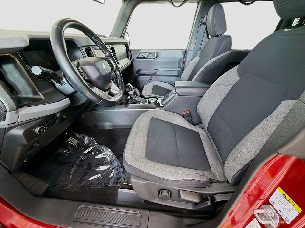 Used 2021 Ford Bronco Big Bend AWD/4WD image 22