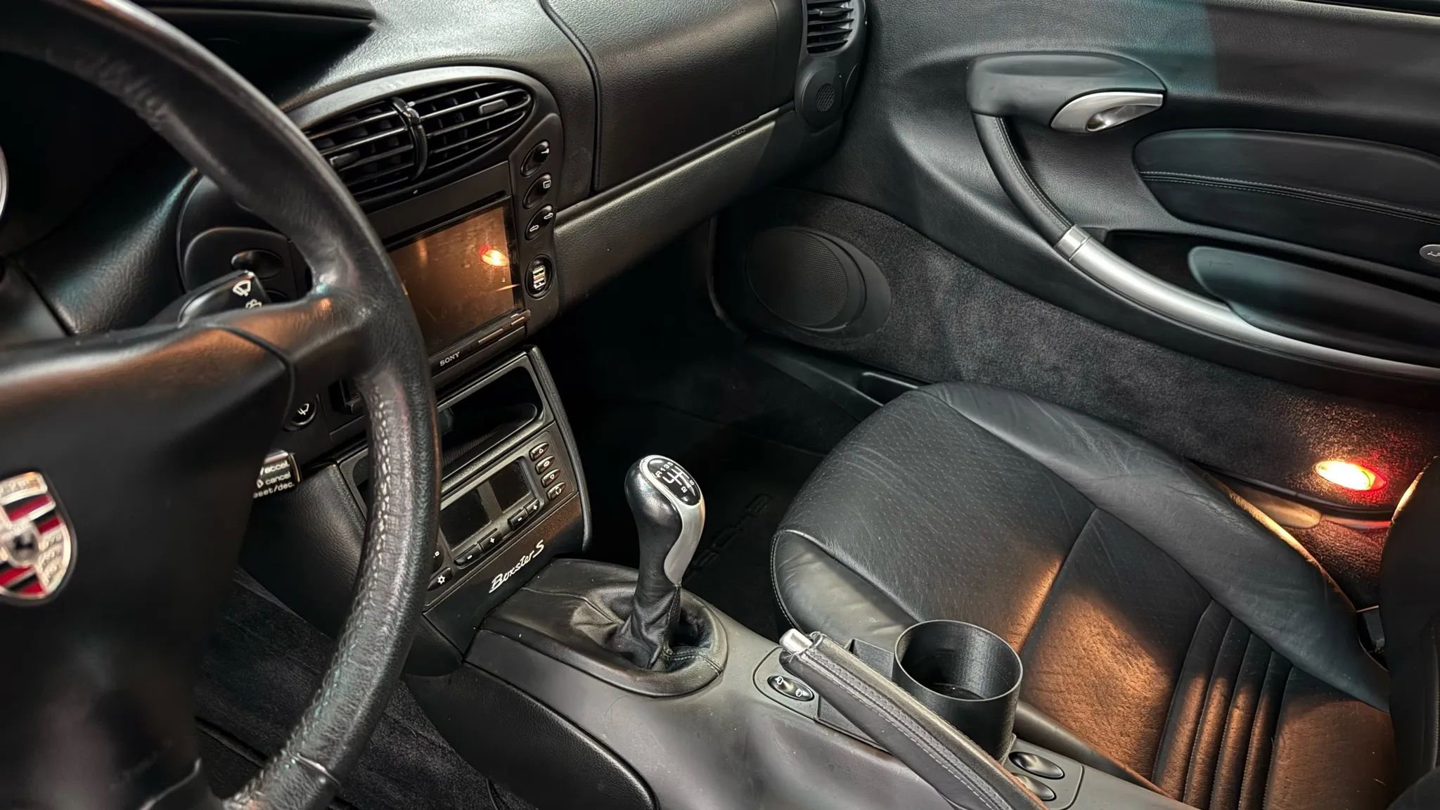 Used 2002 Porsche Boxster S RWD image 7