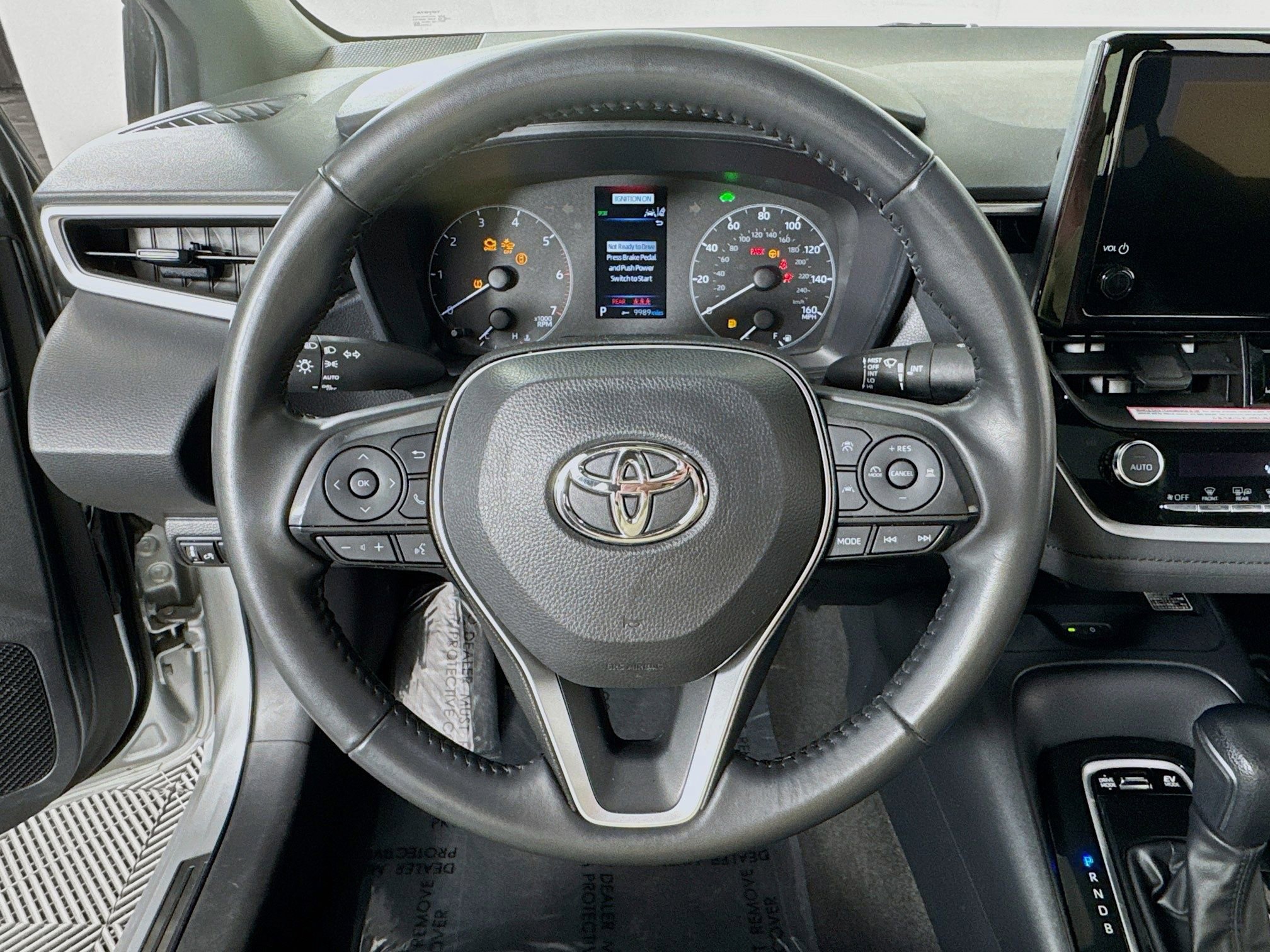 Certified 2024 Toyota Corolla SE w/ SE Package image 13