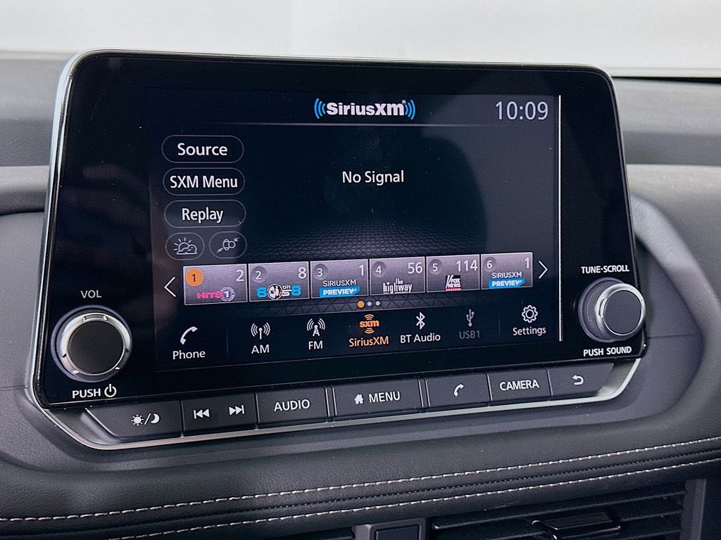 New 2026 Nissan Rogue SV image 20