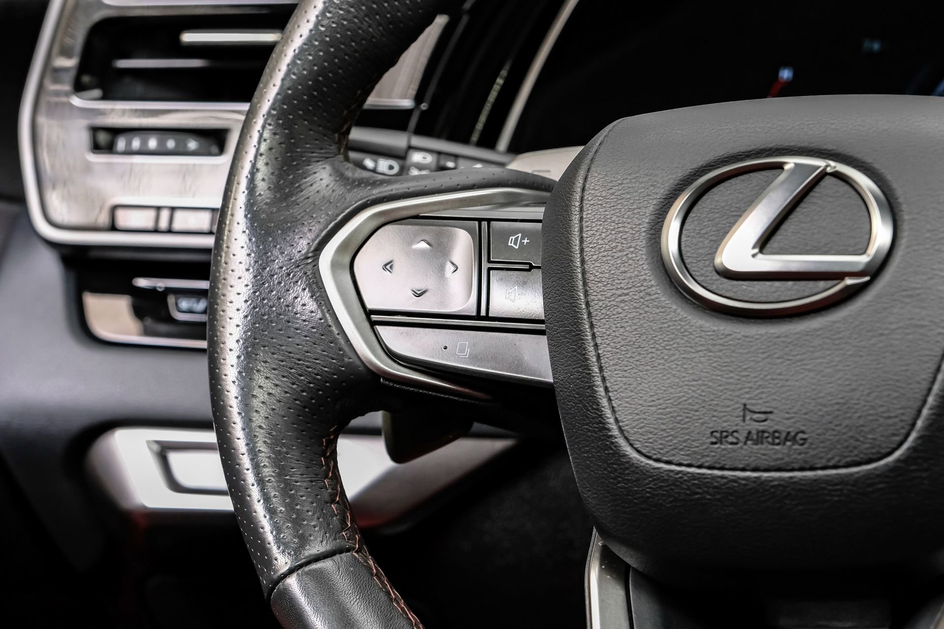 Used 2024 Lexus RX 350 F Sport w/ Convenience Package image 19