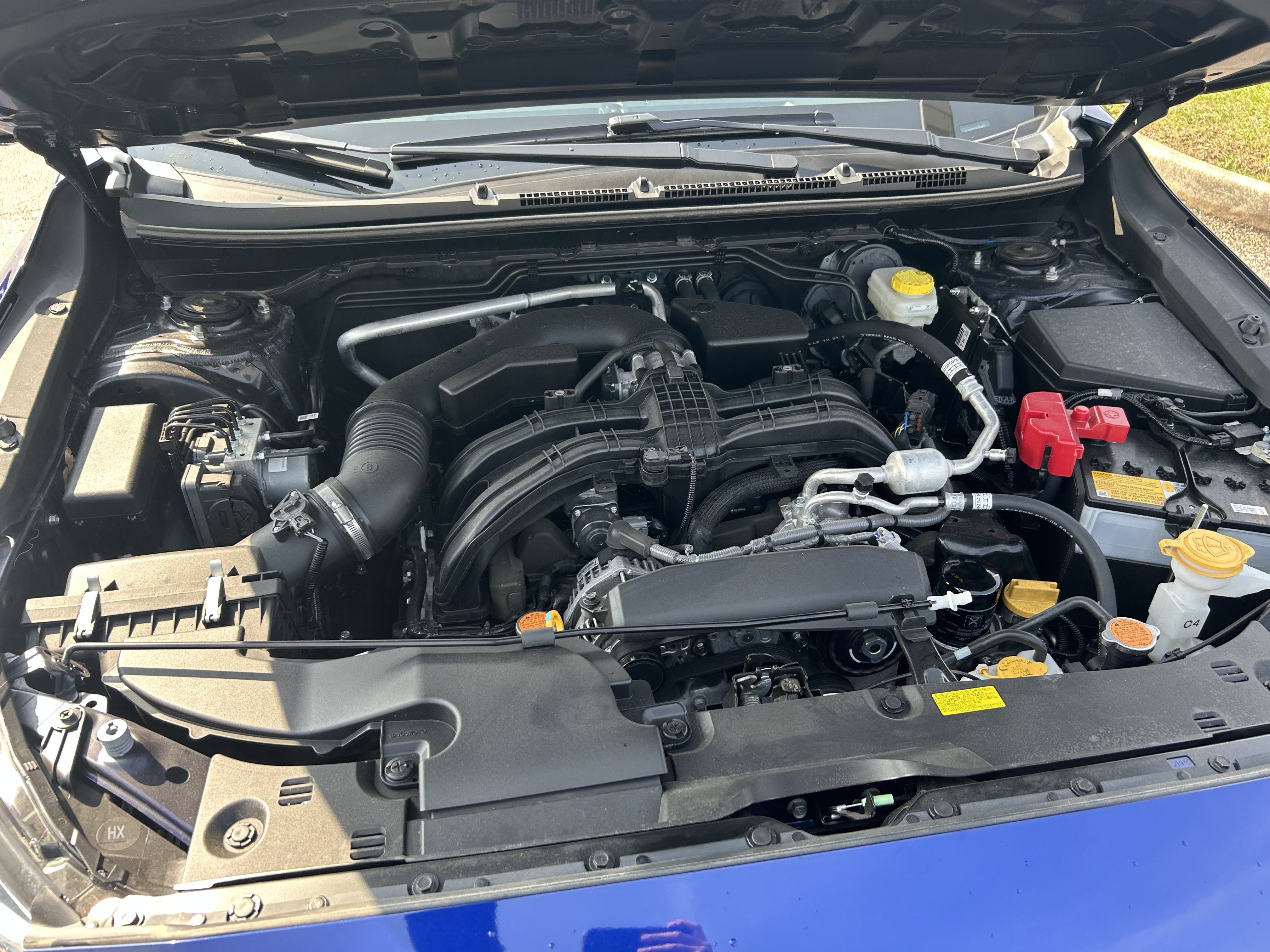 Certified 2025 Subaru Crosstrek 2.0i Premium image 27