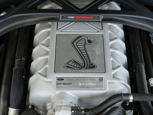 Used 2021 Ford Mustang Shelby GT500 w/ Technology Package image 35