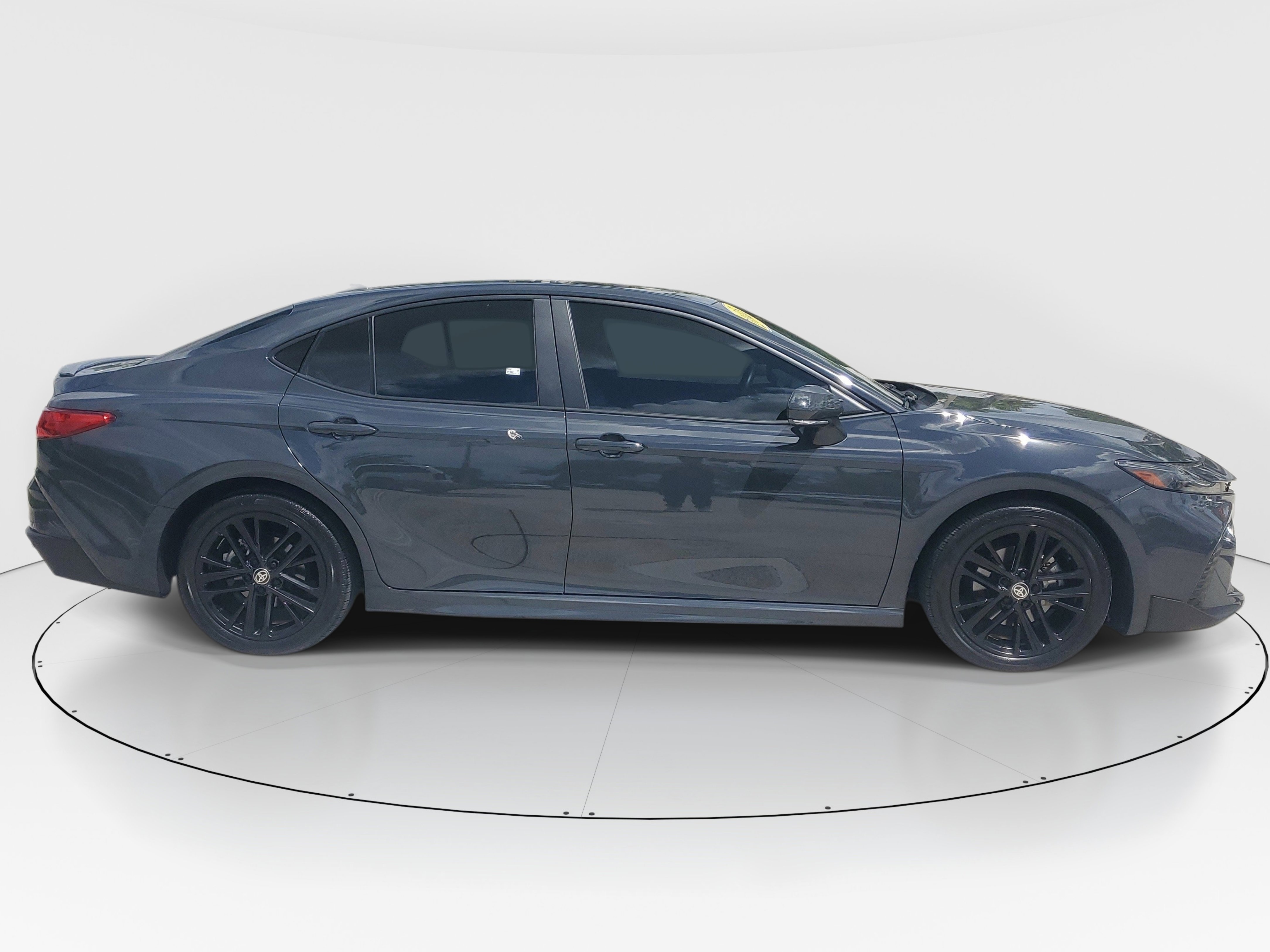 Certified 2025 Toyota Camry SE w/ Multimedia Upgrade Package FWD image 2