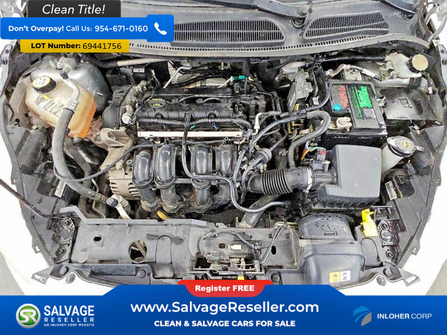 Used 2013 Ford Fiesta S FWD image 15