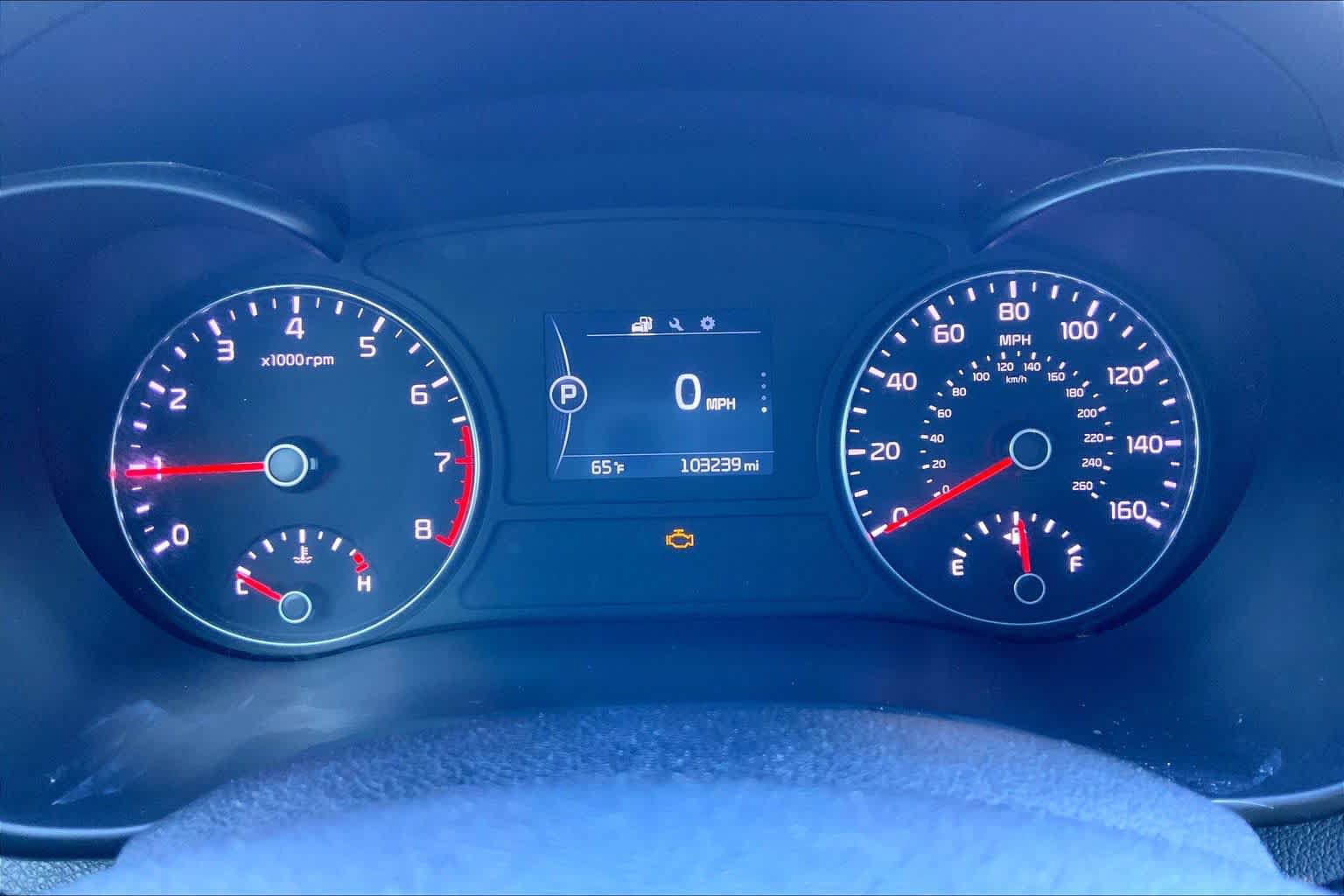 Used 2017 Kia Optima LX FWD image 26