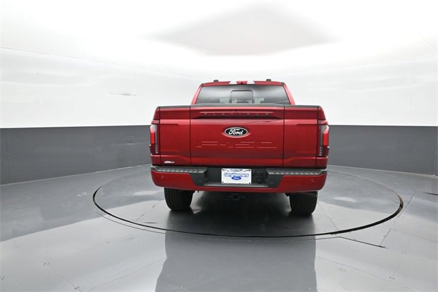 New 2025 Ford F150 Platinum image 6