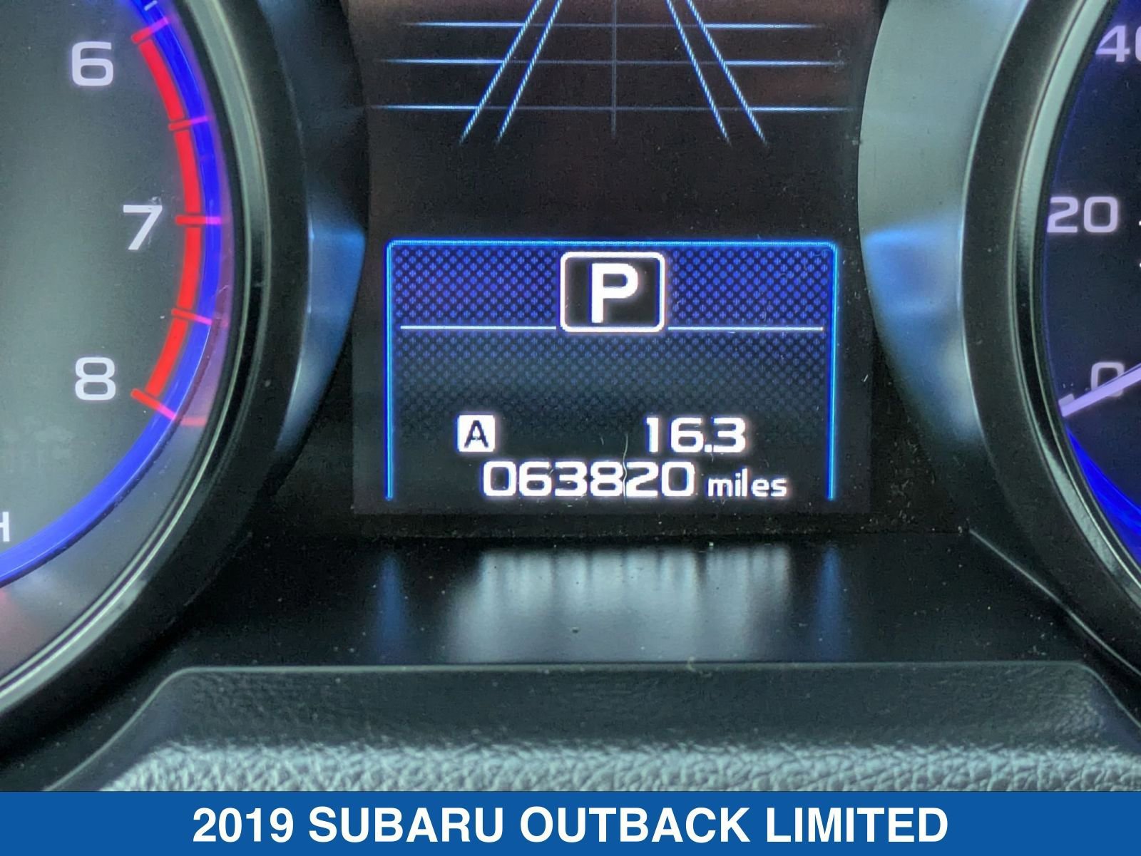 Used 2019 Subaru Outback 2.5i Limited image 20