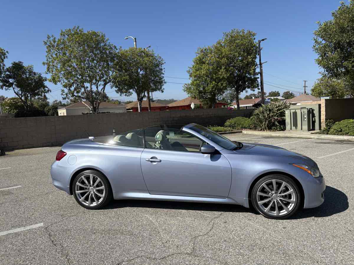 Used 2009 INFINITI G37 Sport w/ Premium Pkg image 63