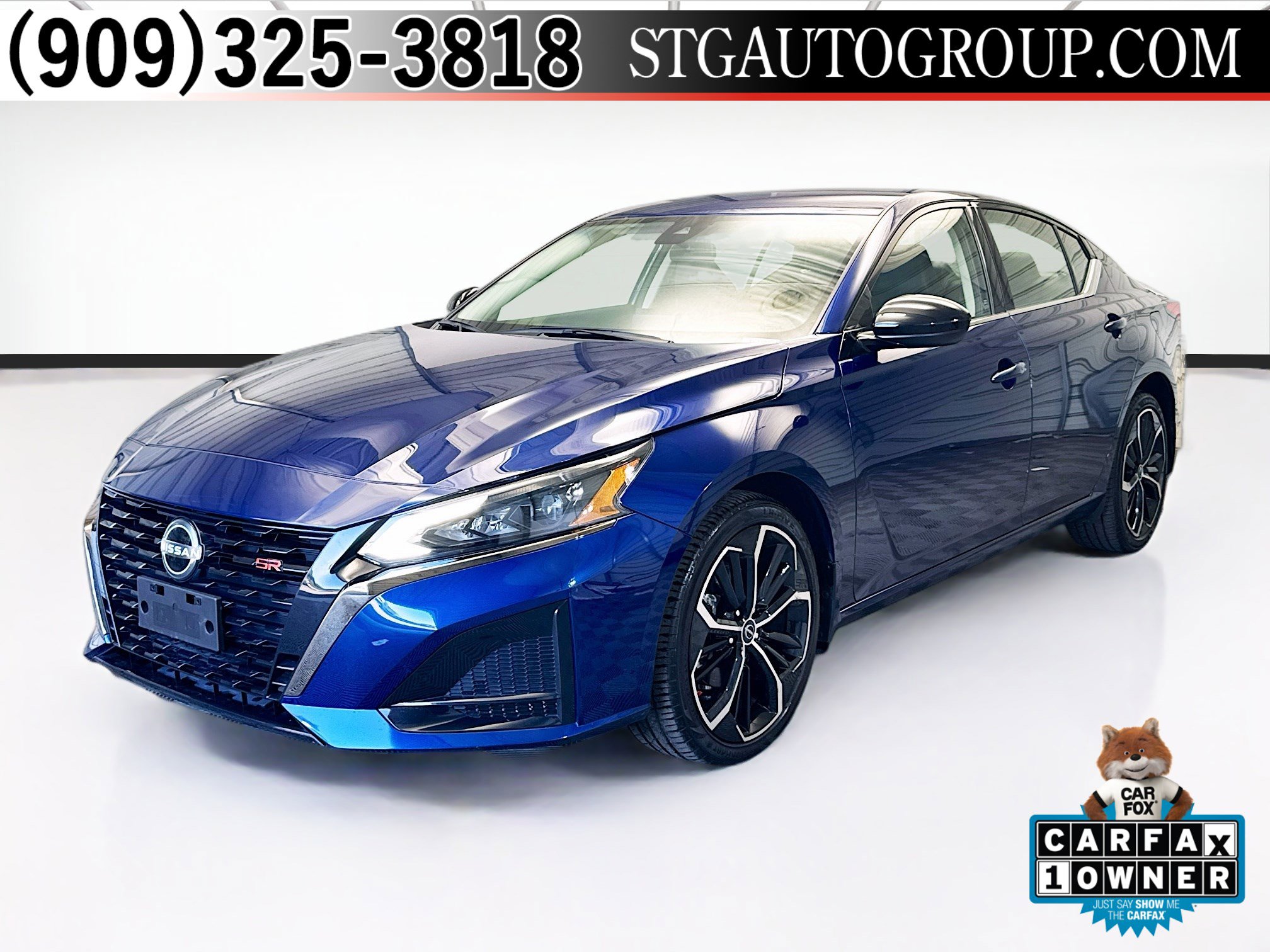 Used 2024 Nissan Altima 2.5 SR