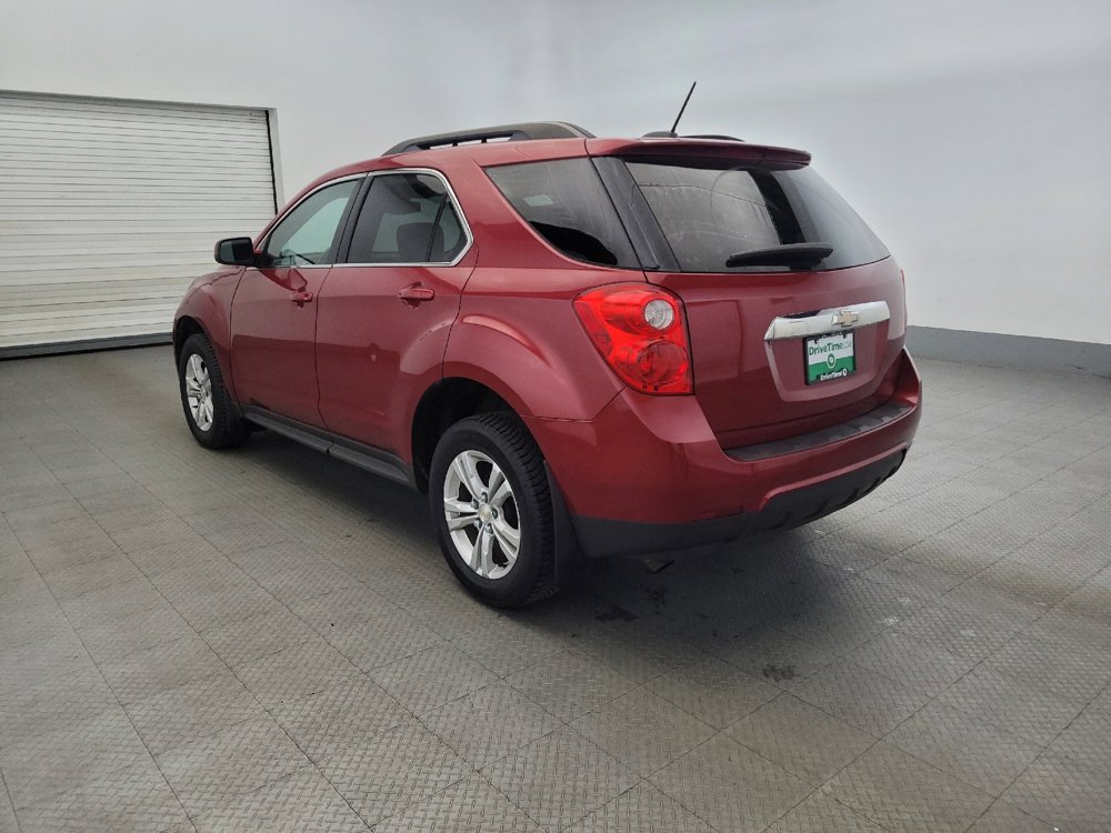 Used 2015 Chevrolet Equinox LT w/ Driver Convenience Package image 5