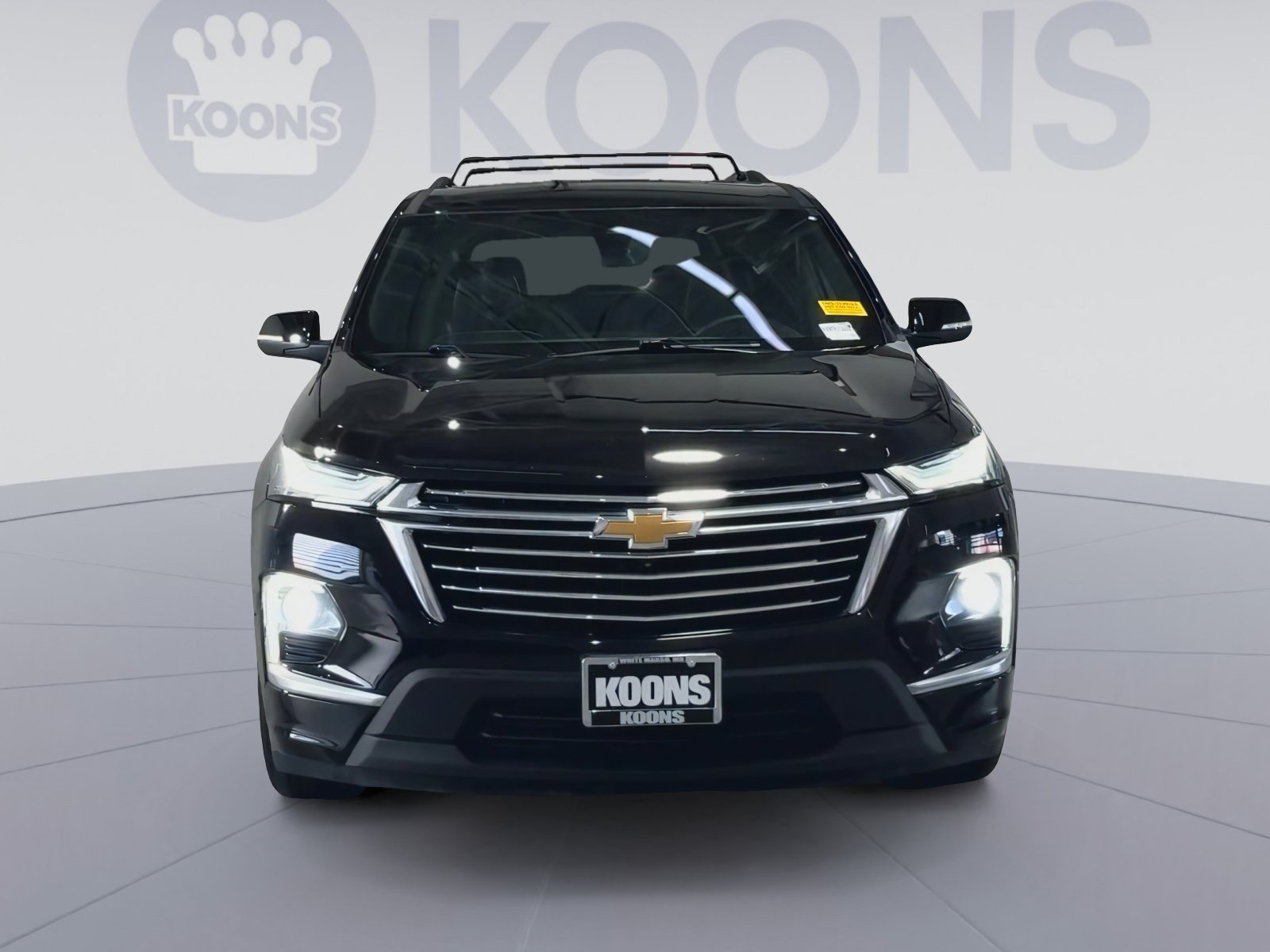 Used 2023 Chevrolet Traverse Premier AWD/4WD image 4