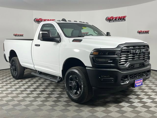 New 2026 RAM 2500 Tradesman image 2