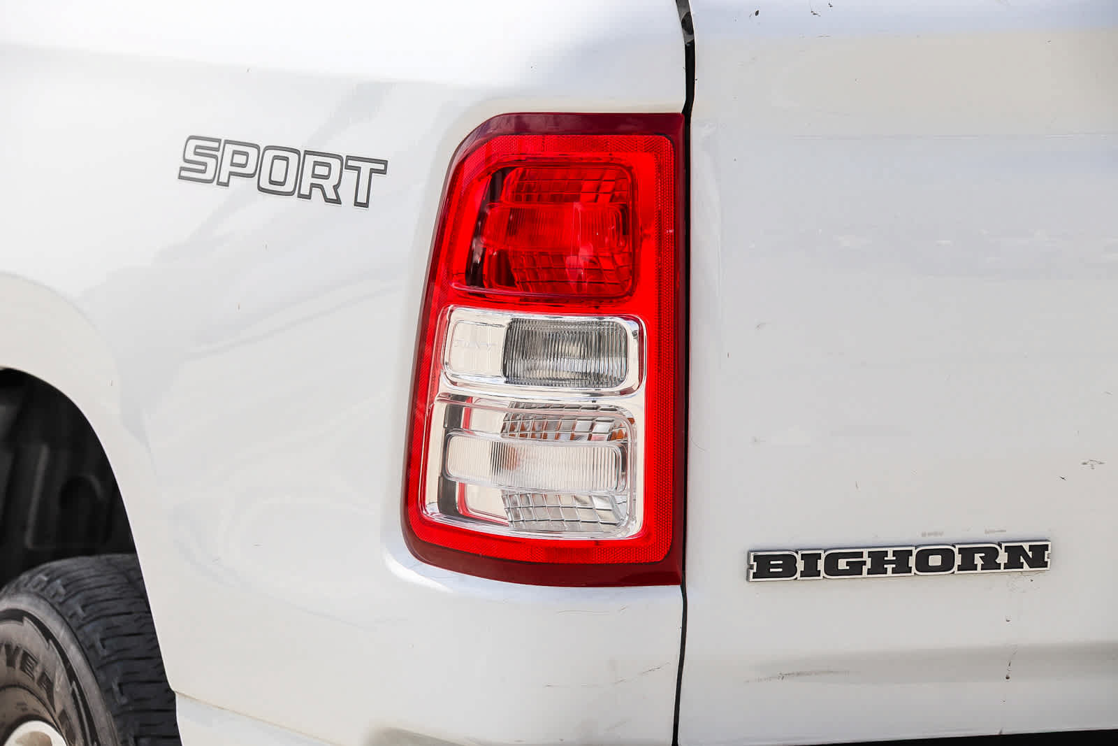 Used 2021 RAM 1500 Big Horn w/ Trailer Tow Group AWD/4WD image 9