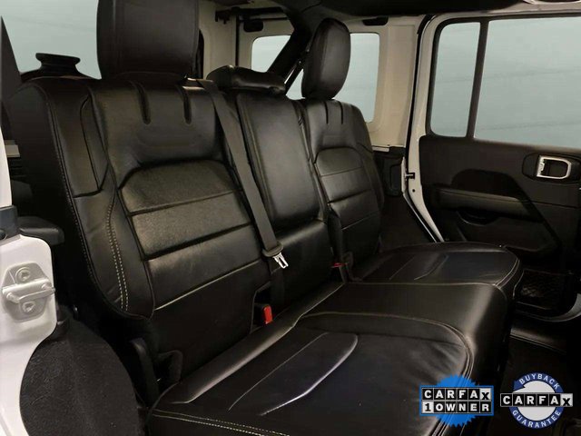 Used 2023 Jeep Wrangler Unlimited Sahara w/ Cold Weather Group image 76