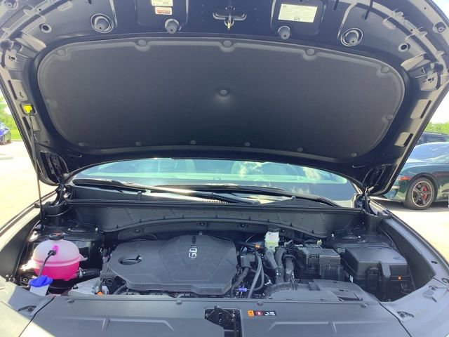 New 2025 Hyundai Tucson Limited image 12