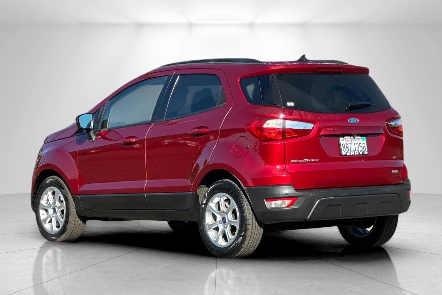 Used 2018 Ford EcoSport SE w/ SE Convenience Package image 5