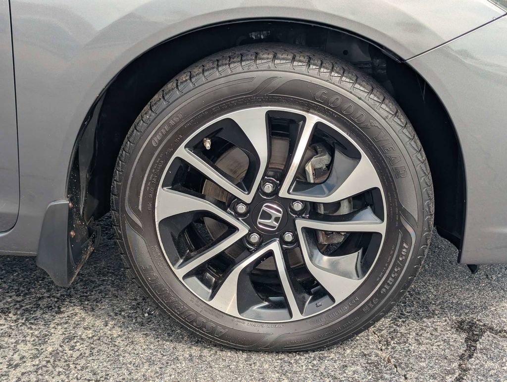 Used 2013 Honda Civic EX-L image 11