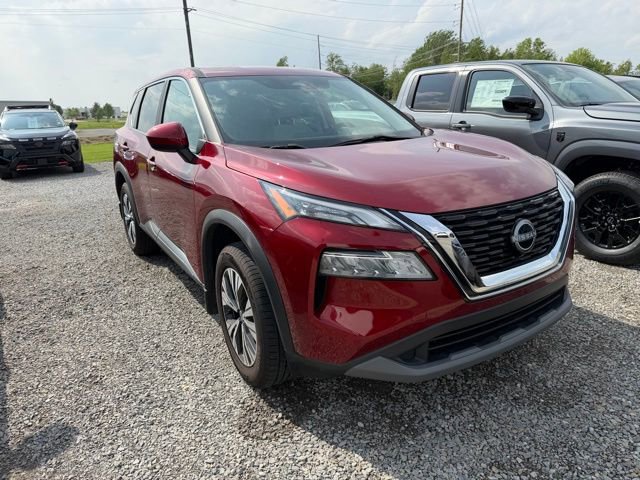 Certified 2023 Nissan Rogue SV