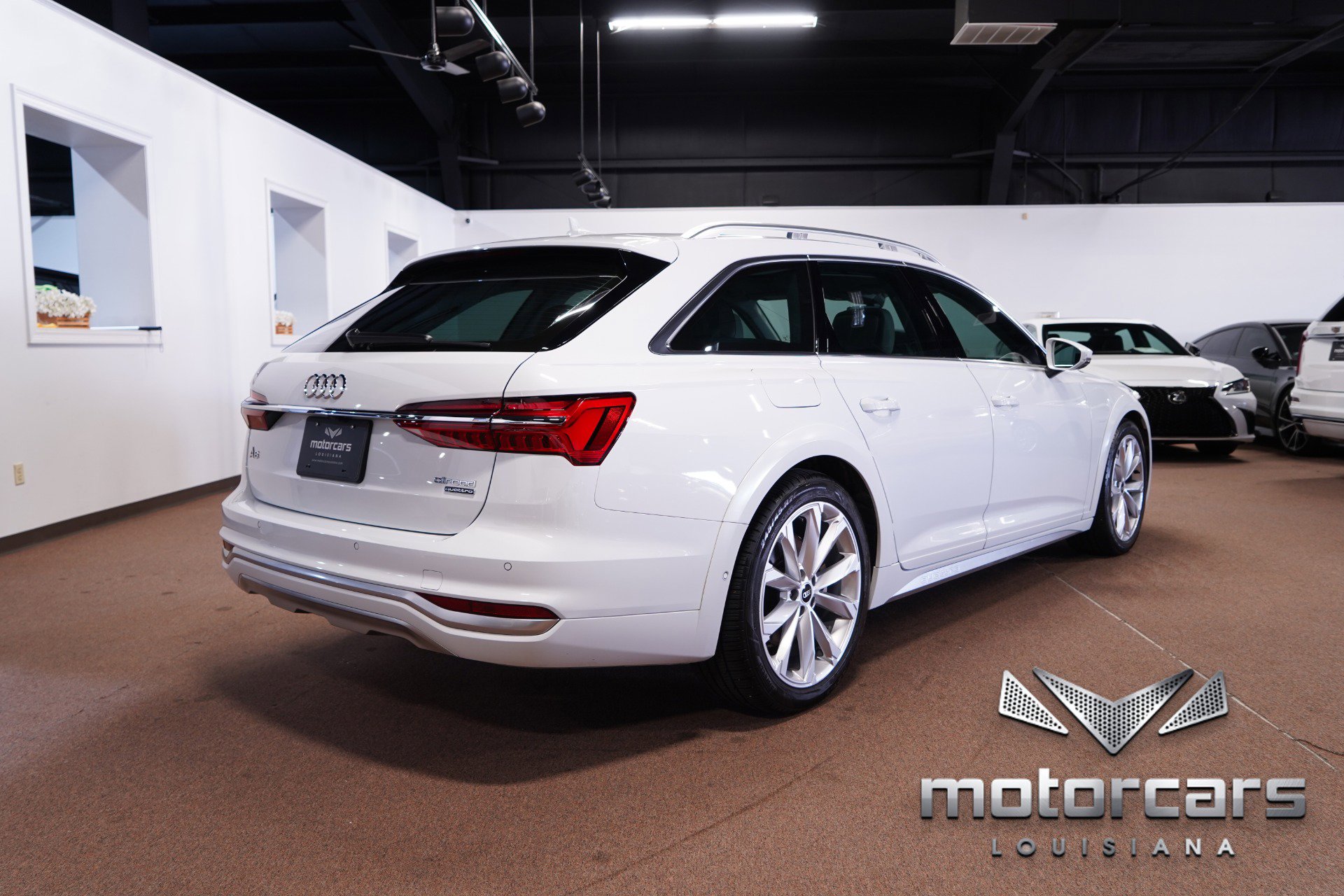 Used 2021 Audi A6 3.0T allroad Prestige image 7