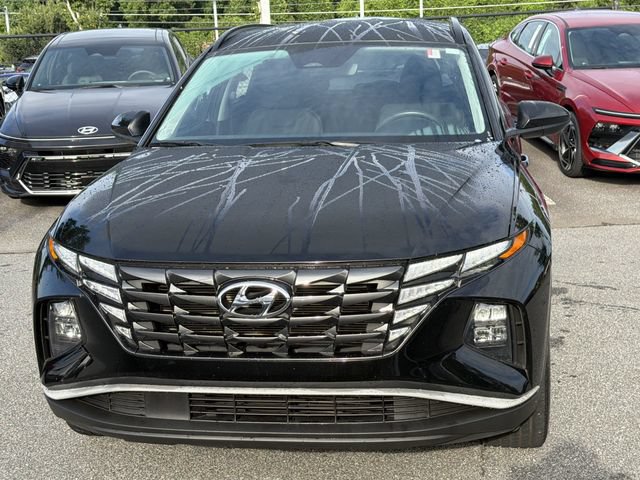 Certified 2024 Hyundai Tucson SEL FWD image 2