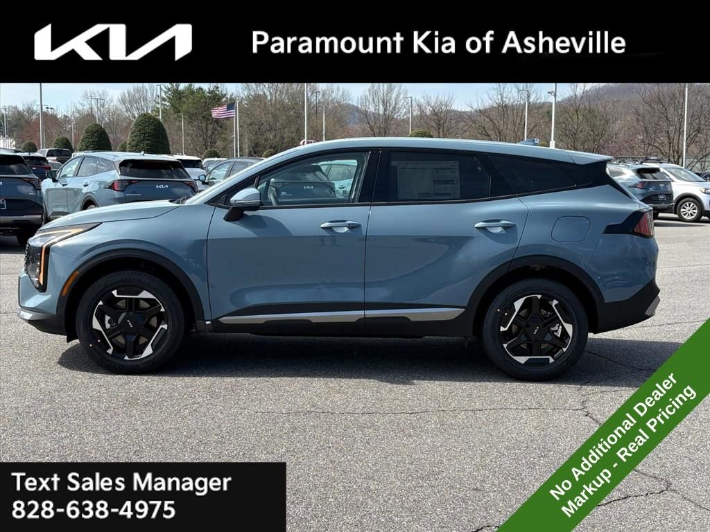 New 2026 Kia Sportage S image 3