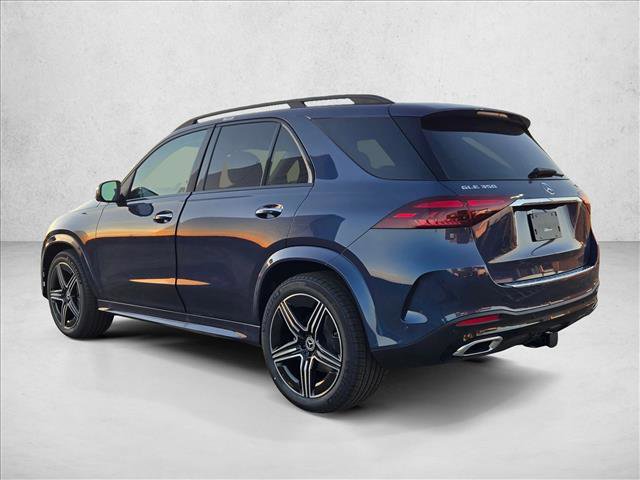 New 2026 Mercedes-Benz GLE 350 4MATIC image 7