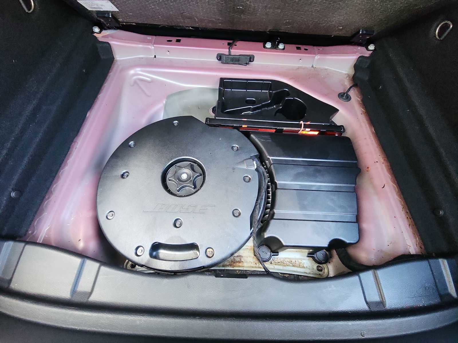 Used 2017 INFINITI QX30 Sport FWD image 26