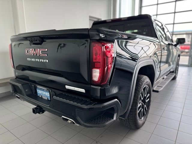 Certified 2024 GMC Sierra 1500 Elevation w/ Elevation Premium Package image 37