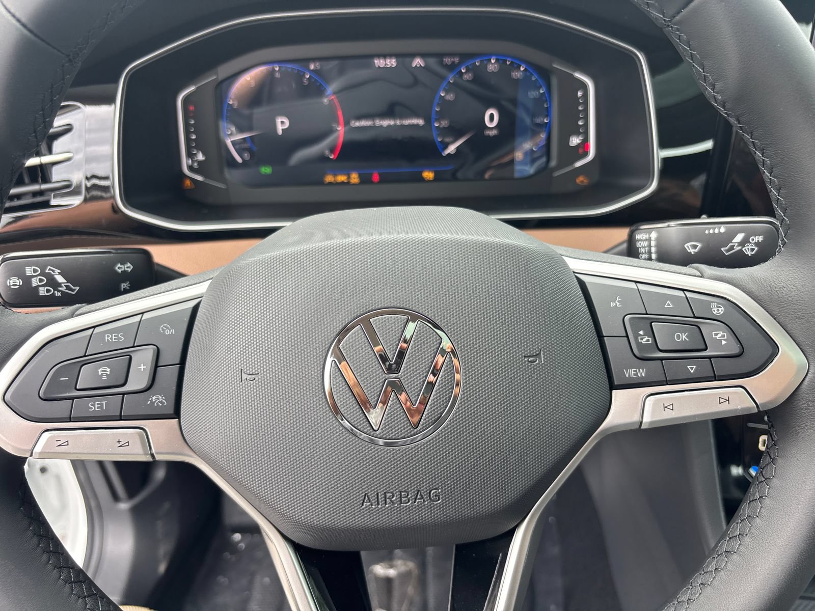 New 2026 Volkswagen Jetta SEL FWD image 11