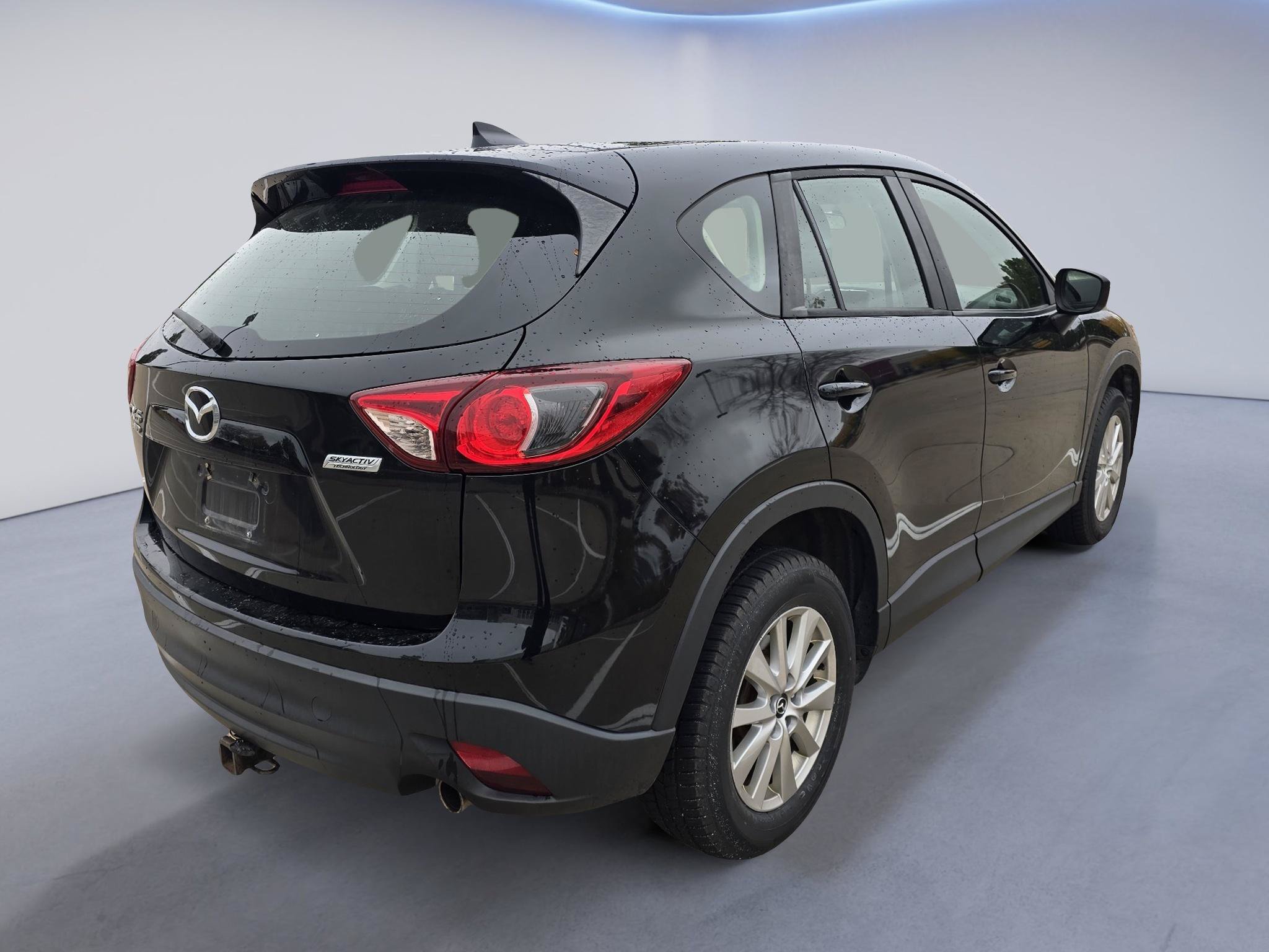 Used 2016 MAZDA CX-5 Sport AWD/4WD image 5
